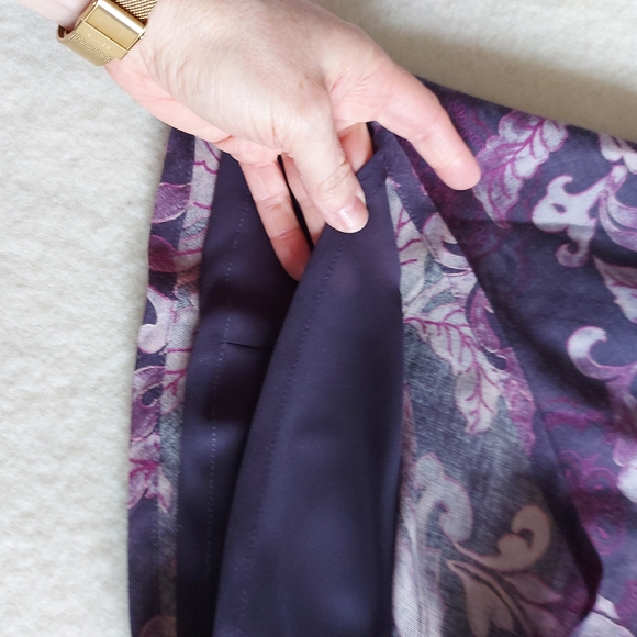 Beautiful vintage 3 piece skirt suit ultrasuede - Picture 6 of 16